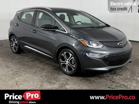 CHEVROLET BOLT EV 2019 1G1FZ6S06K4143040 image